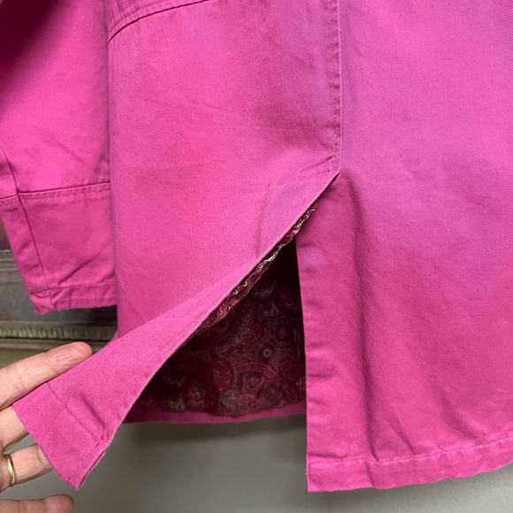Bill Blass Pink Women's Jacket - Picture 5 of 15